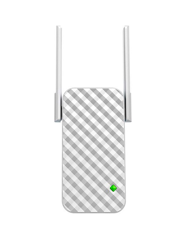 Tenda A9 - WiFi N Range Extender, opakovač 300 Mb/ s, WPS, 2x 3 dBi anténa 