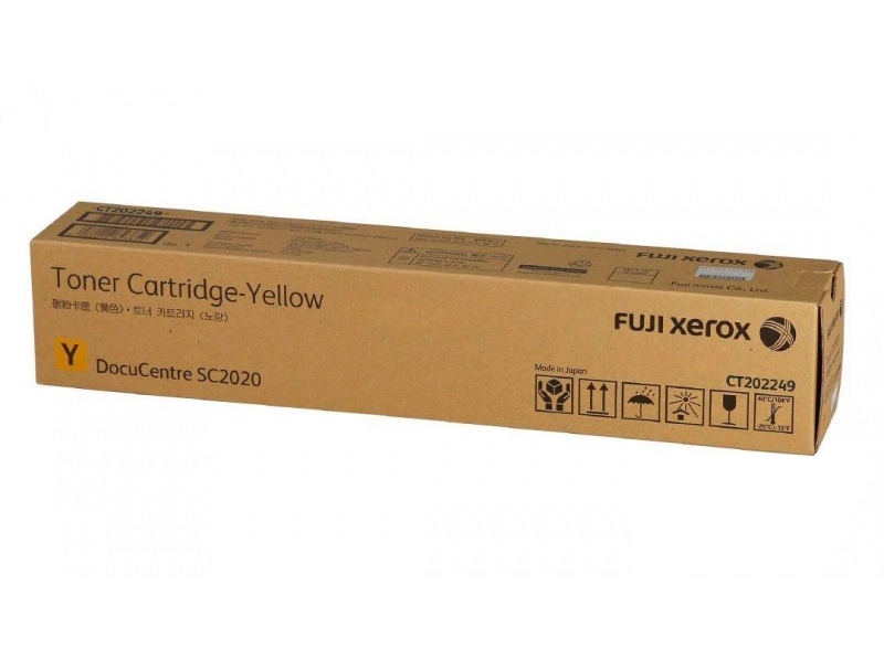 Xerox Yellow Toner pre DC2020, 3.000 str.