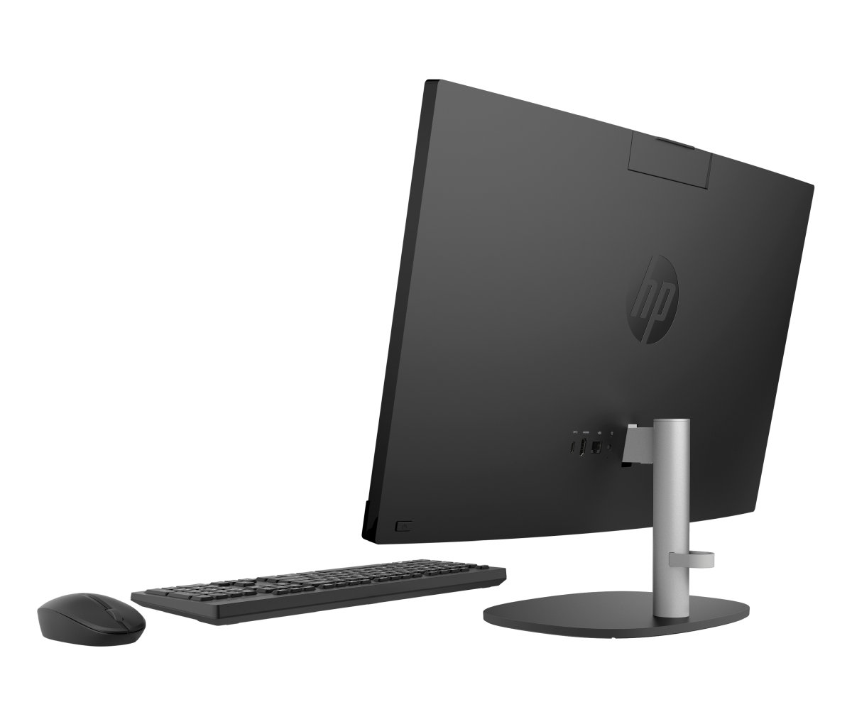 HP Desktop/ AI 24-cr2007nc/ 23, 8"/ FHD/ U7-255U/ 32GB/ 1TB/ Intel UHD/ W11H/ Čierna/ 2R 