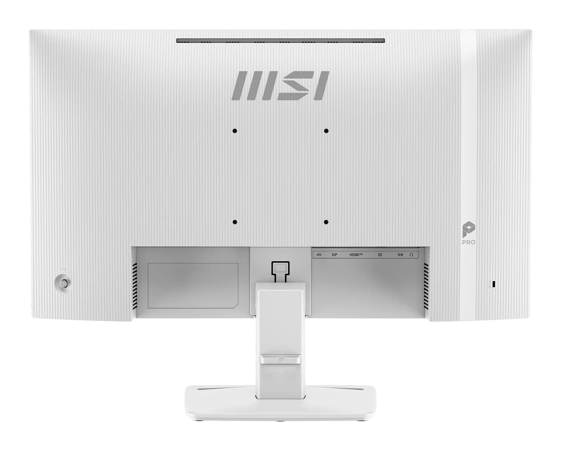 MSI Pro/ MP251W E14A/ 24, 5"/ IPS/ FHD/ 144Hz/ 1ms/ Biela/ 3R 
