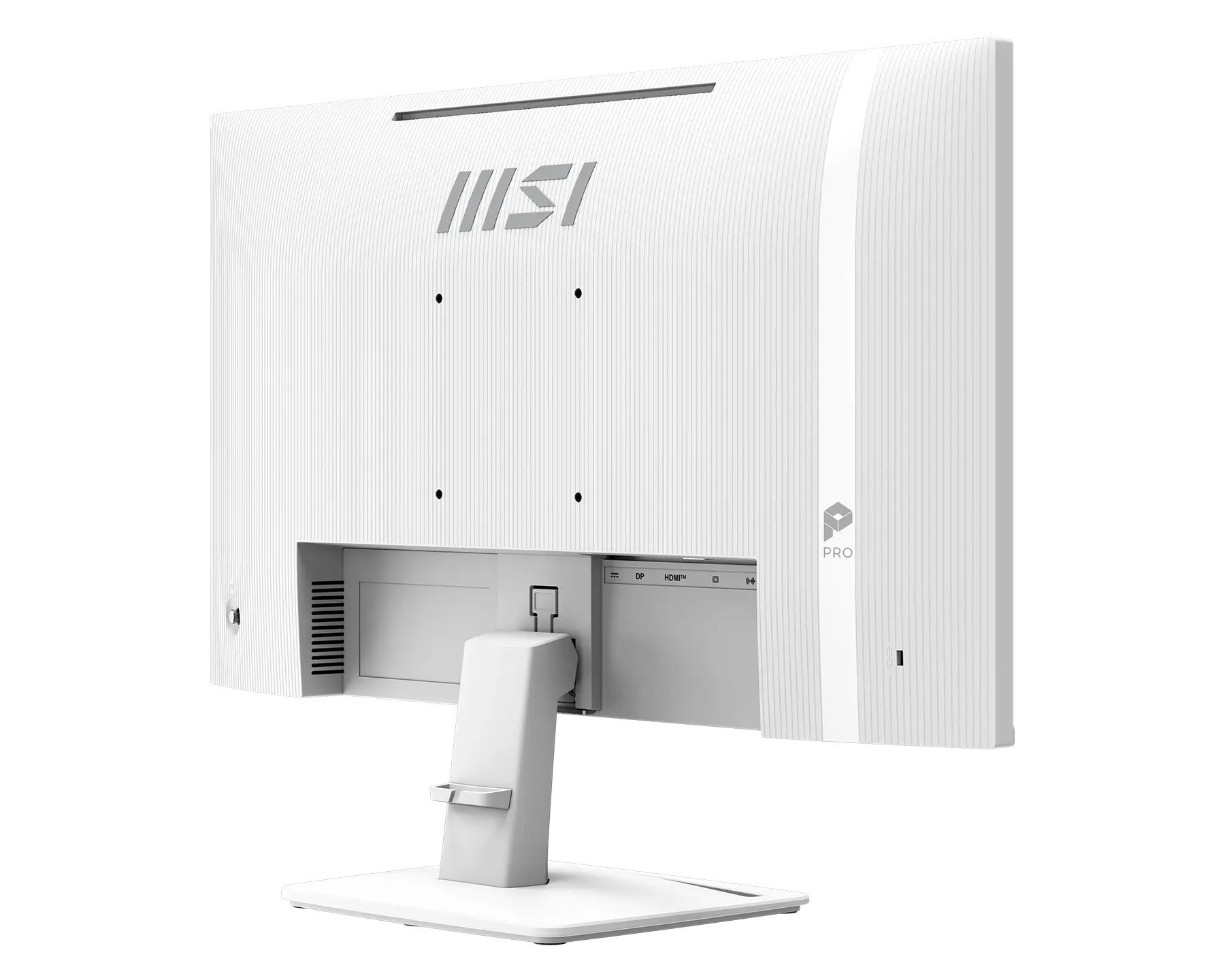 MSI Pro/ MP251W E14A/ 24, 5"/ IPS/ FHD/ 144Hz/ 1ms/ Biela/ 3R 