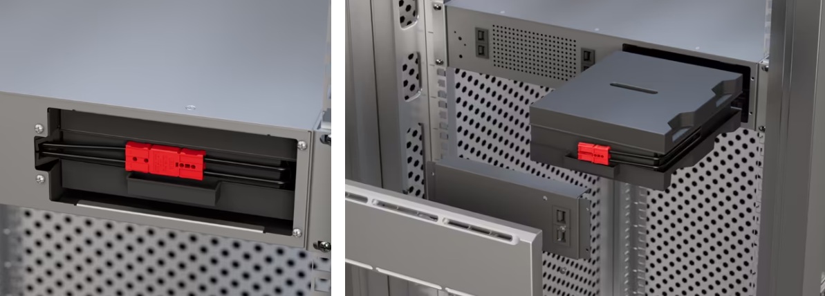 Ubiquiti UACC-UPS-2U-Battery - UPS 2U Battery (náhradné batérie pre UPS-2U) 