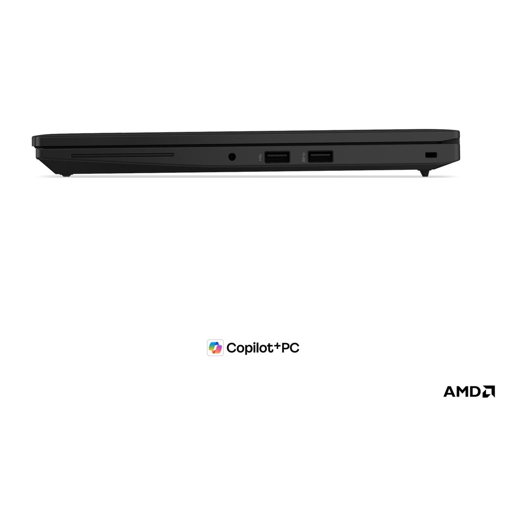 Lenovo ThinkPad L/ L14 Gen 7 (AMD)/ AI7-445/ 14"/ WUXGA/ 24GB/ 512GB/ AMD int/ W11P/ Black/ 3R On-Site 