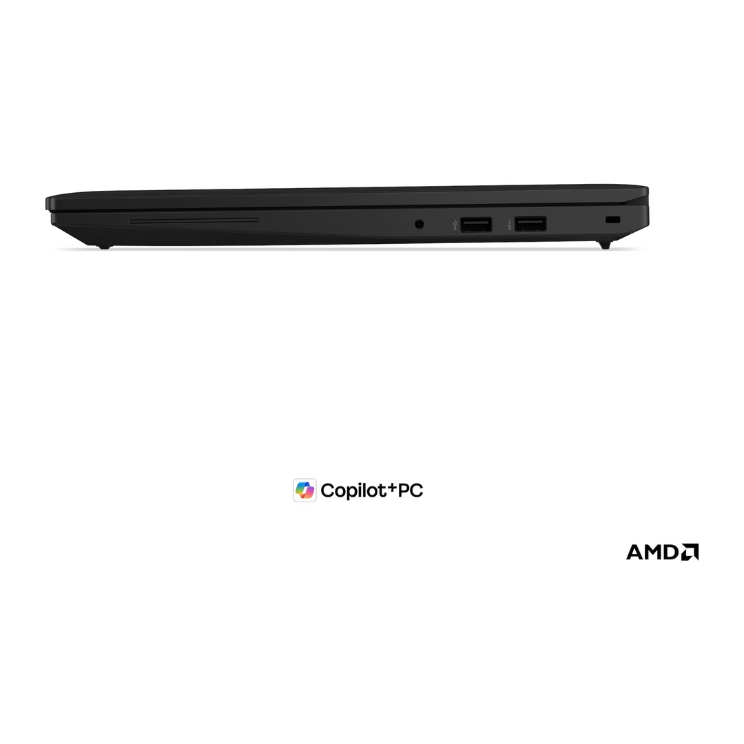 Lenovo ThinkPad L/ L16 Gen 3 (AMD)/ AI7-445/ 16"/ WUXGA/ 24GB/ 512GB/ AMD int/ W11P/ Black/ 3R On-Site 