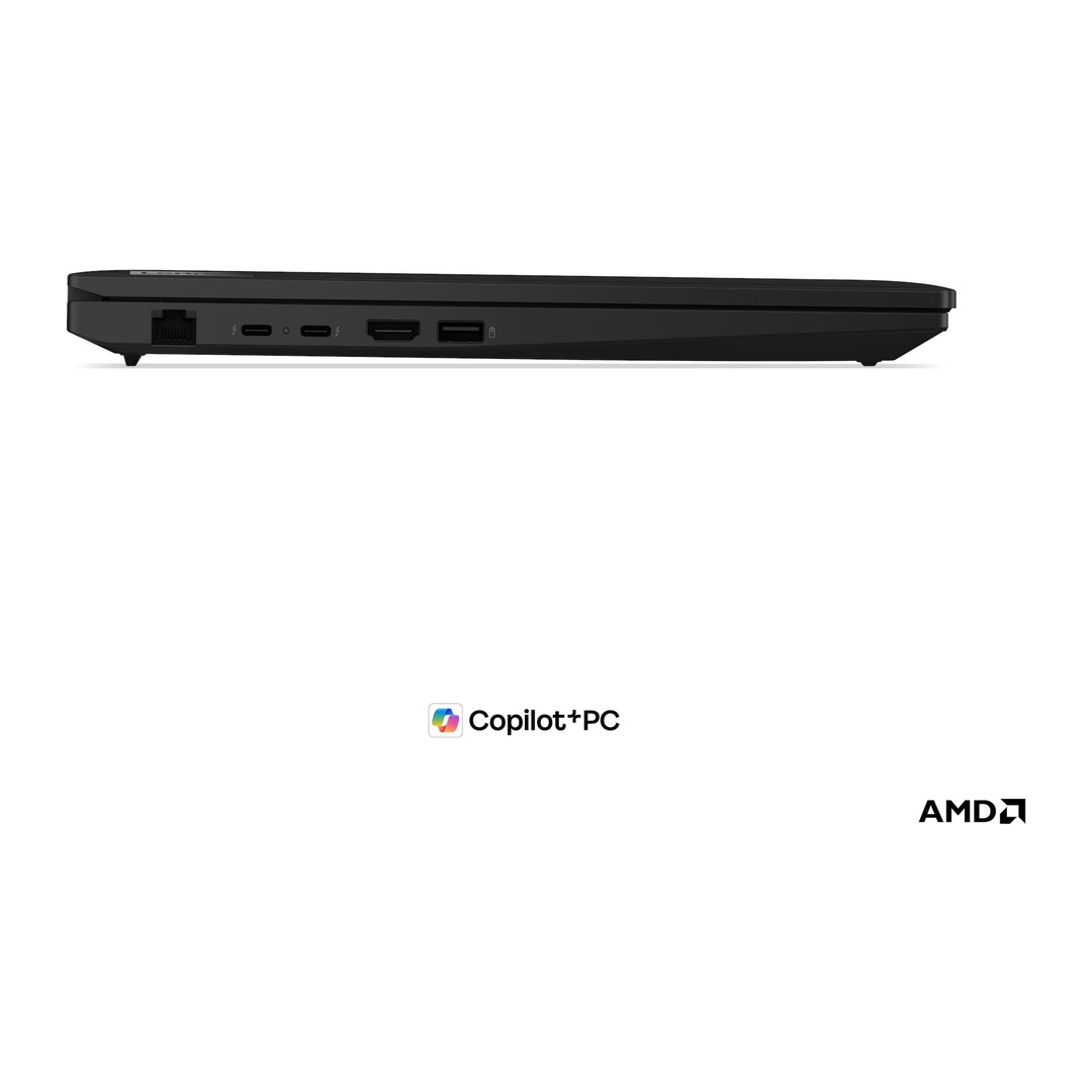 Lenovo ThinkPad L/ L16 Gen 3 (AMD)/ AI7-445/ 16"/ WUXGA/ 24GB/ 512GB/ AMD int/ W11P/ Black/ 3R On-Site 
