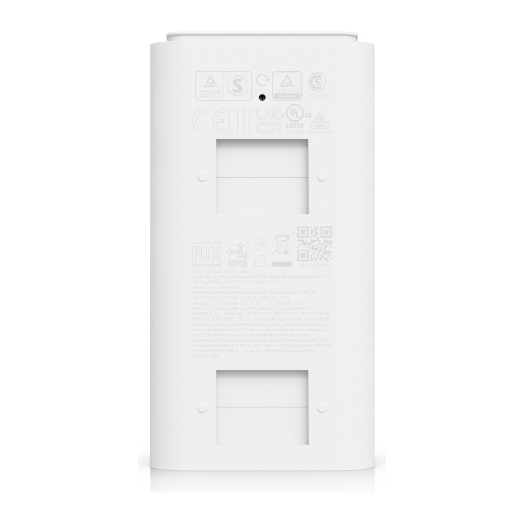 Ubiquiti UACC-Adapter-PoE-24-12W-5, PoE Adapter, 24V DC, 12W, 5-pack 