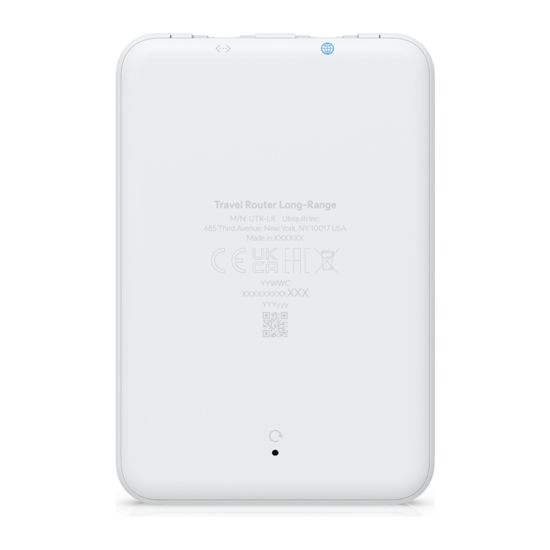 Ubiquiti UTR-LR, UniFi Travel Router Long-Range 
