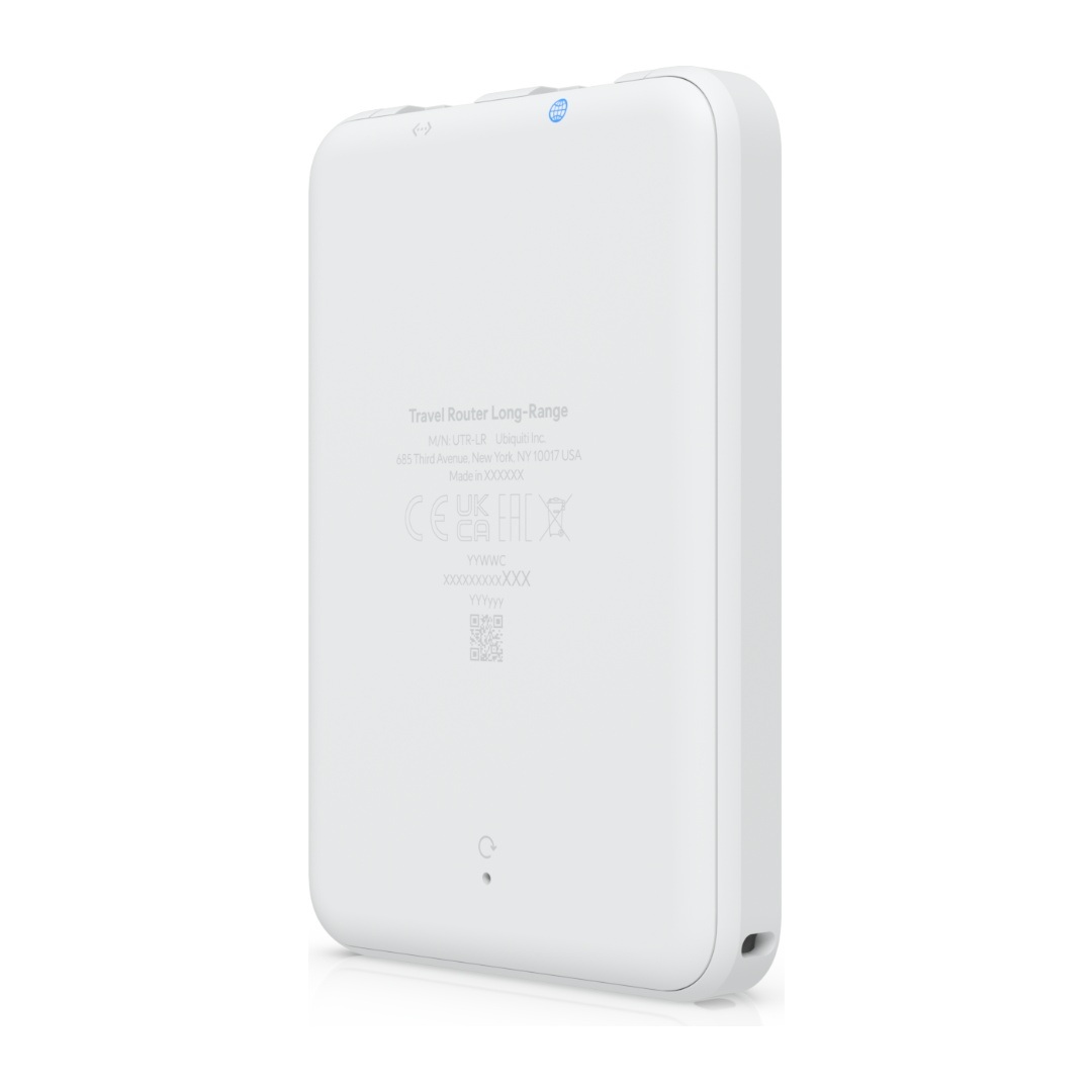Ubiquiti UTR-LR, UniFi Travel Router Long-Range 