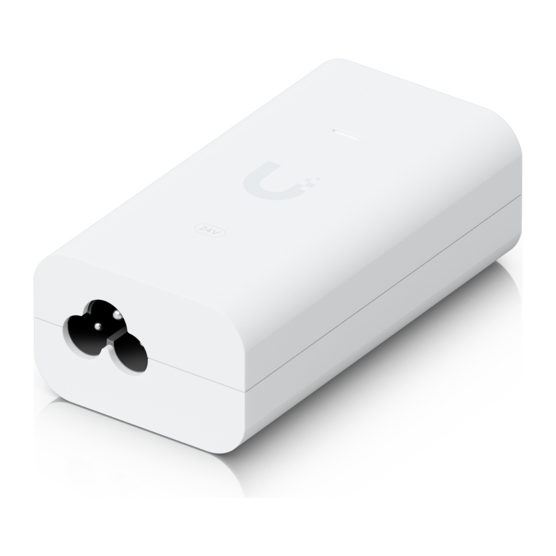 Ubiquiti UACC-Adapter-PoE-24-12W-20, PoE Adapter, 24V DC, 12W, 20-pack 
