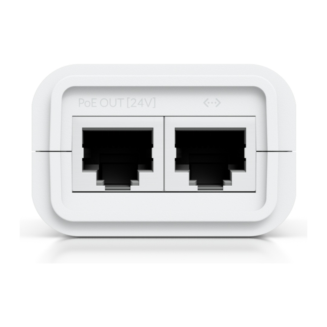 Ubiquiti UACC-Adapter-PoE-24-12W-20, PoE Adapter, 24V DC, 12W, 20-pack 
