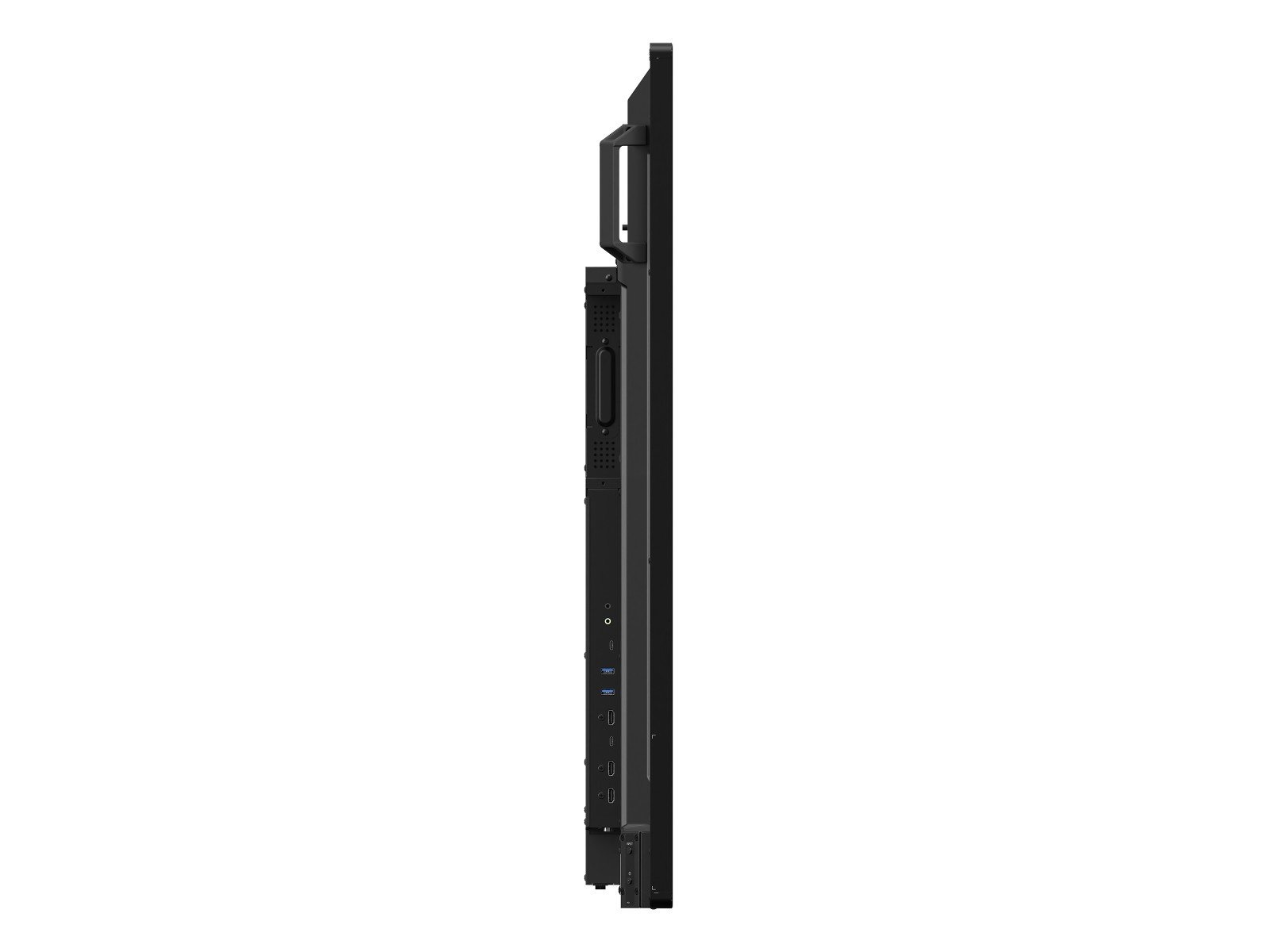 65" LED SHARP LB653, 3840x2160, 18/ 7, 500cd, IR 