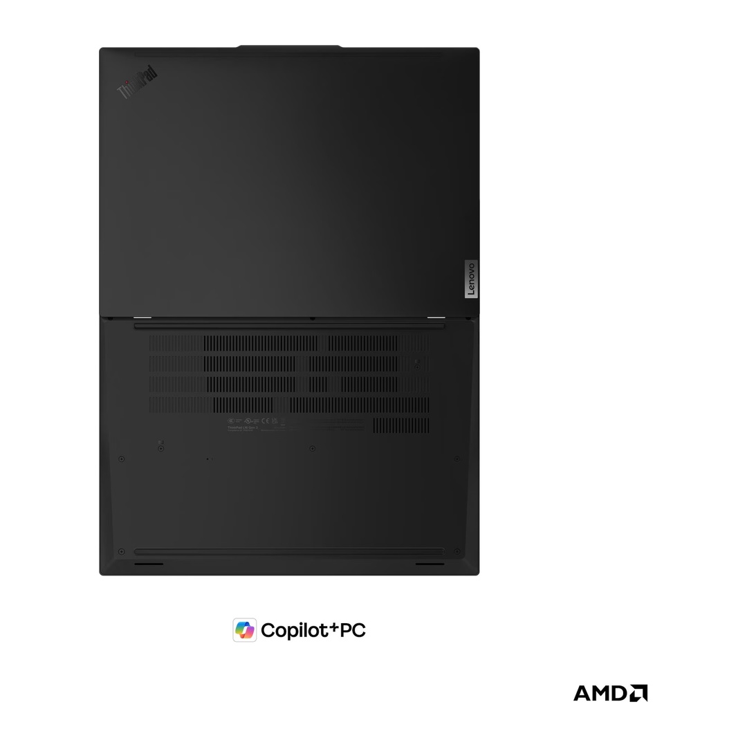 Lenovo ThinkPad L/ L16 Gen 3 (AMD)/ AI7-445/ 16"/ WUXGA/ 24GB/ 1TB/ AMD int/ W11P/ Black/ 3R On-Site 