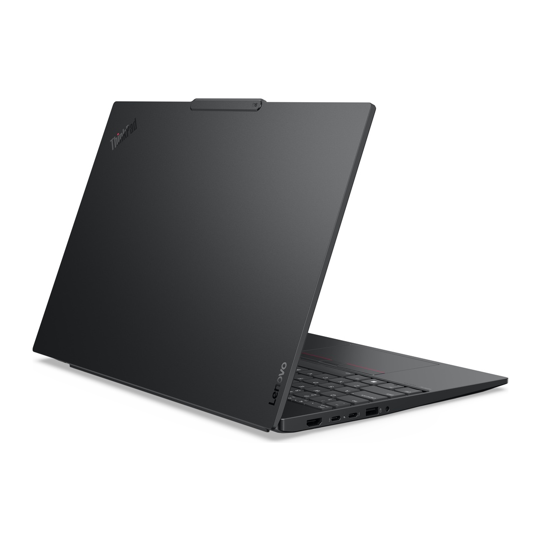 Lenovo ThinkPad E/ E16 Gen 4 (Intel)/ U7-355/ 16"/ WUXGA/ 16GB/ 512GB/ Intel int/ W11P/ Black/ 3R On-Site 