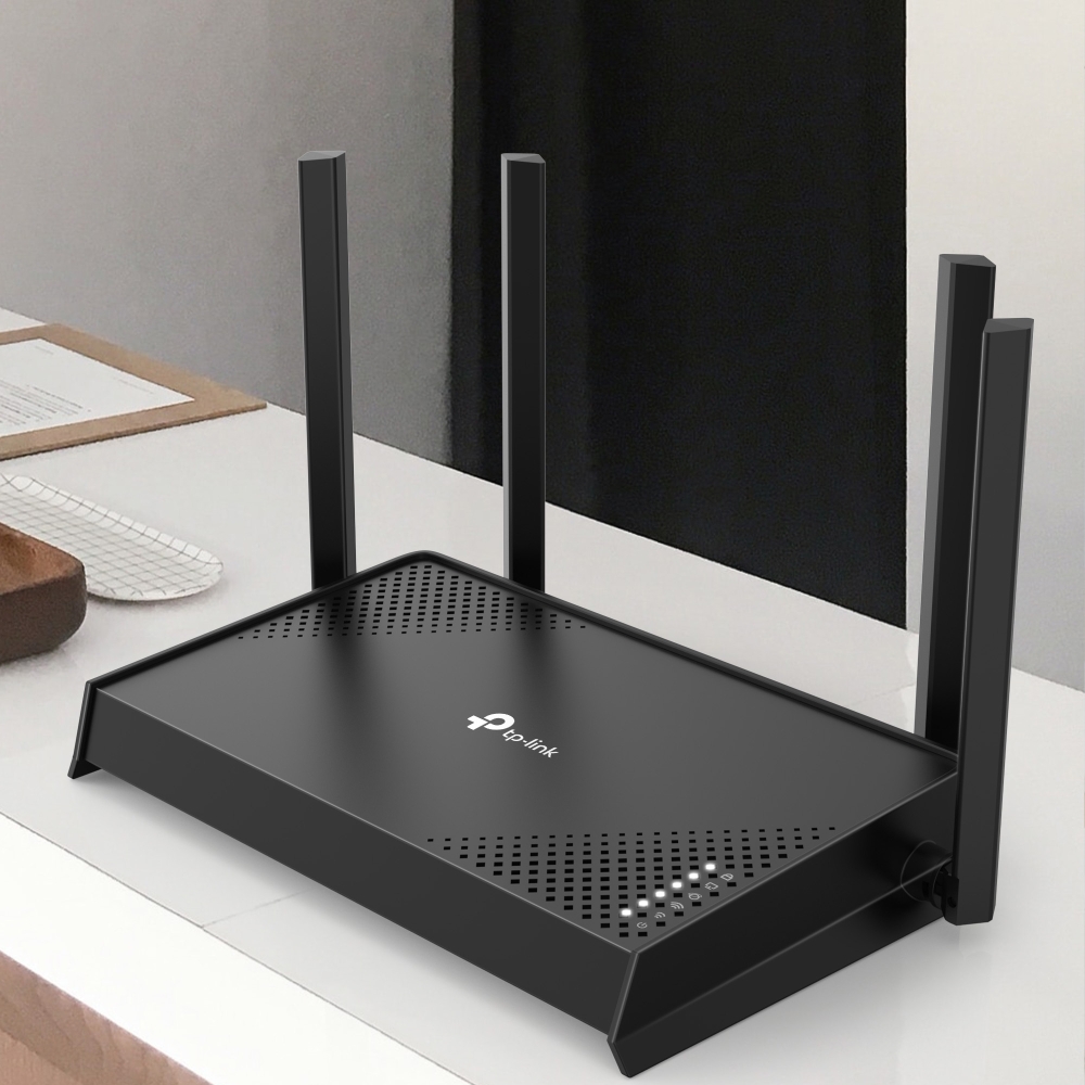 TP-link BE3600 Dual-Band Wi-Fi 7 Router 