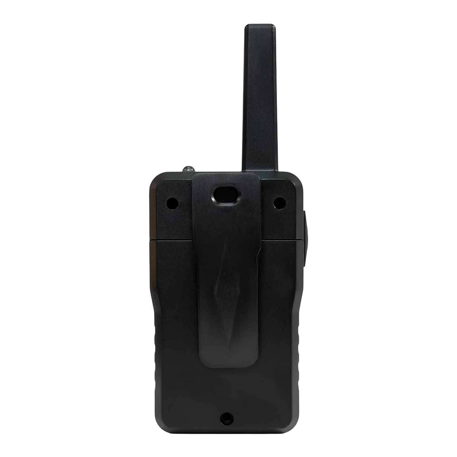 EVOLVEO FreeTalk 2W, PMR vysielačka s výkonom 0, 5 a 2W, červenočierna 
