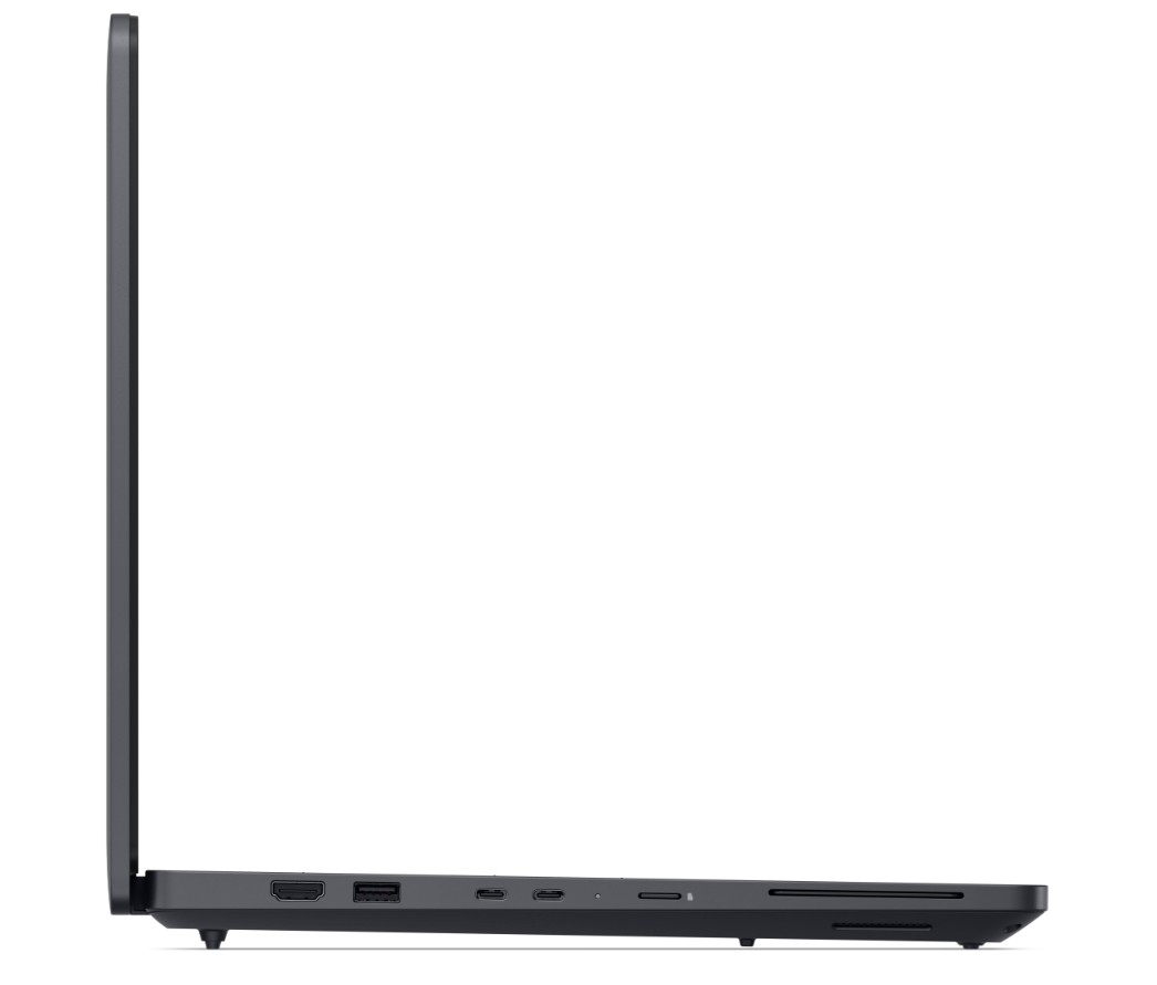 Dell Pro Max/ MC16255/ AI7PRO-450/ 16"/ WUXGA/ 32GB/ 1TB/ RTX 1000/ W11P/ Black/ 3R NBD 