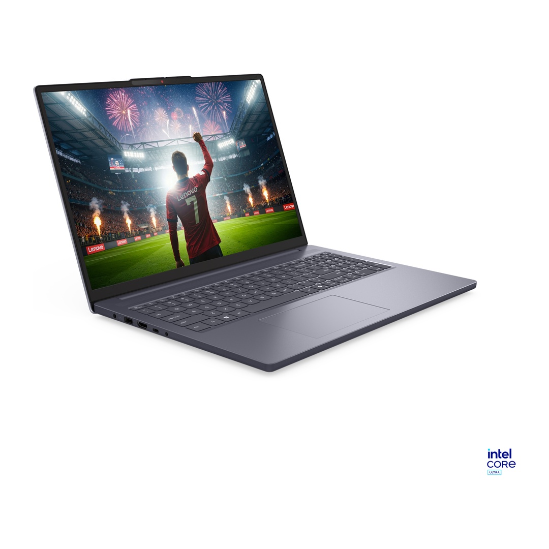 Lenovo IdeaPad Slim 3/ 16IWC11/ 3-304/ 16"/ WUXGA/ 8GB/ 256GB/ Intel int/ W11H/ Luna Grey/ 2R 
