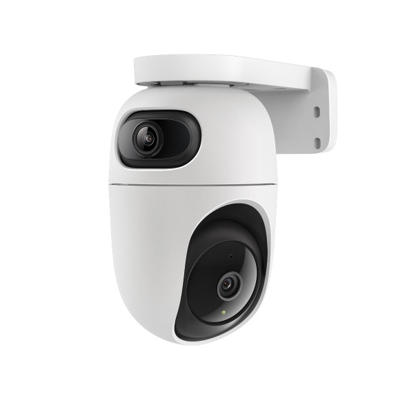 Tapo C245D Dual Lens Pan/ Tilt Security Camera 