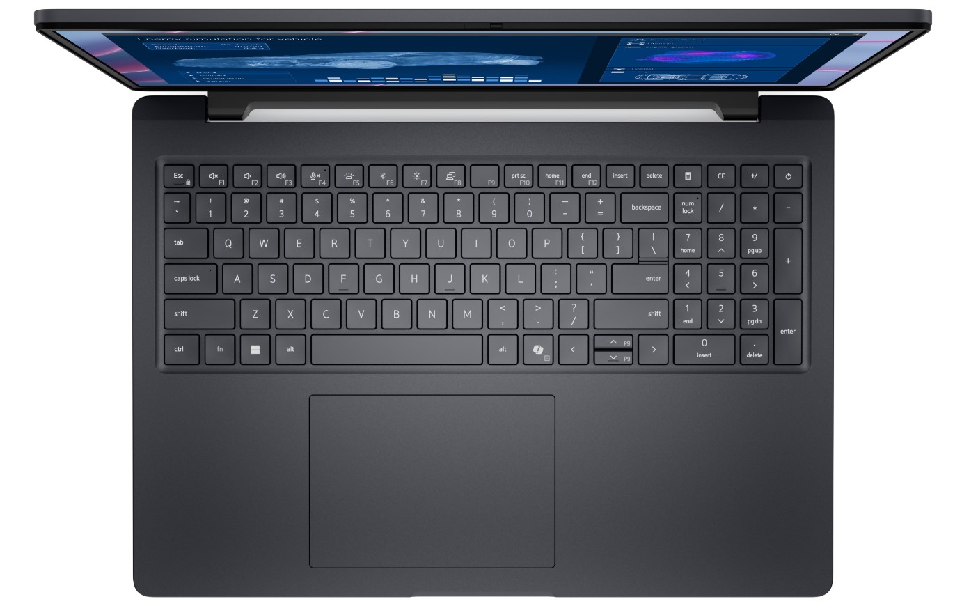 Dell Pro Max/ MC16255/ AI7PRO-450/ 16"/ WUXGA/ 32GB/ 1TB/ RTX 500/ W11P/ Black/ 3R NBD 