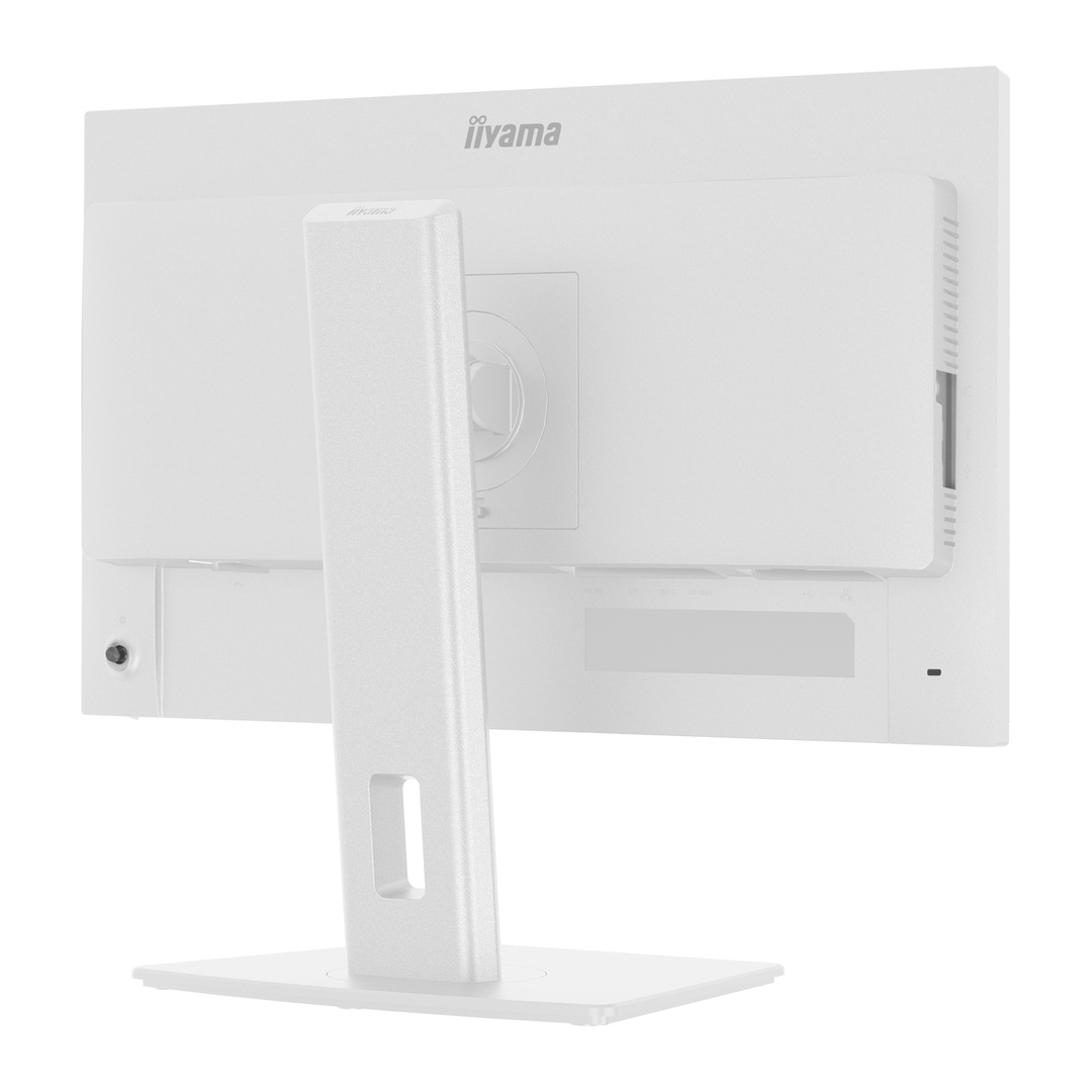 24" iiyama XB2497HSN-W1: IPS, FHD, USB-C, RJ45, HAS 