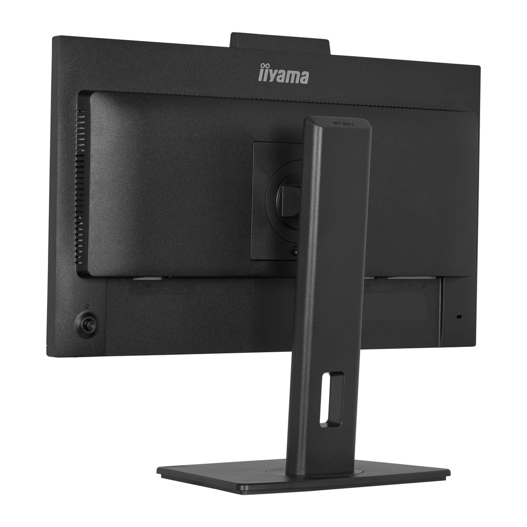 24" iiyama XB2497HSNH-B1: IPS, FHD, USB-C dock, cam 