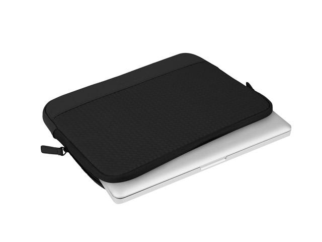 Laptop sleeve Natec MUSSEL 2, 14, 1", čierna 