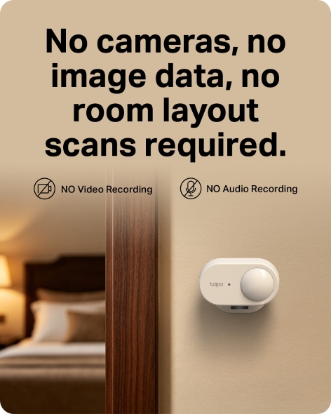 Tapo T150 Smart Human Presence sensor 