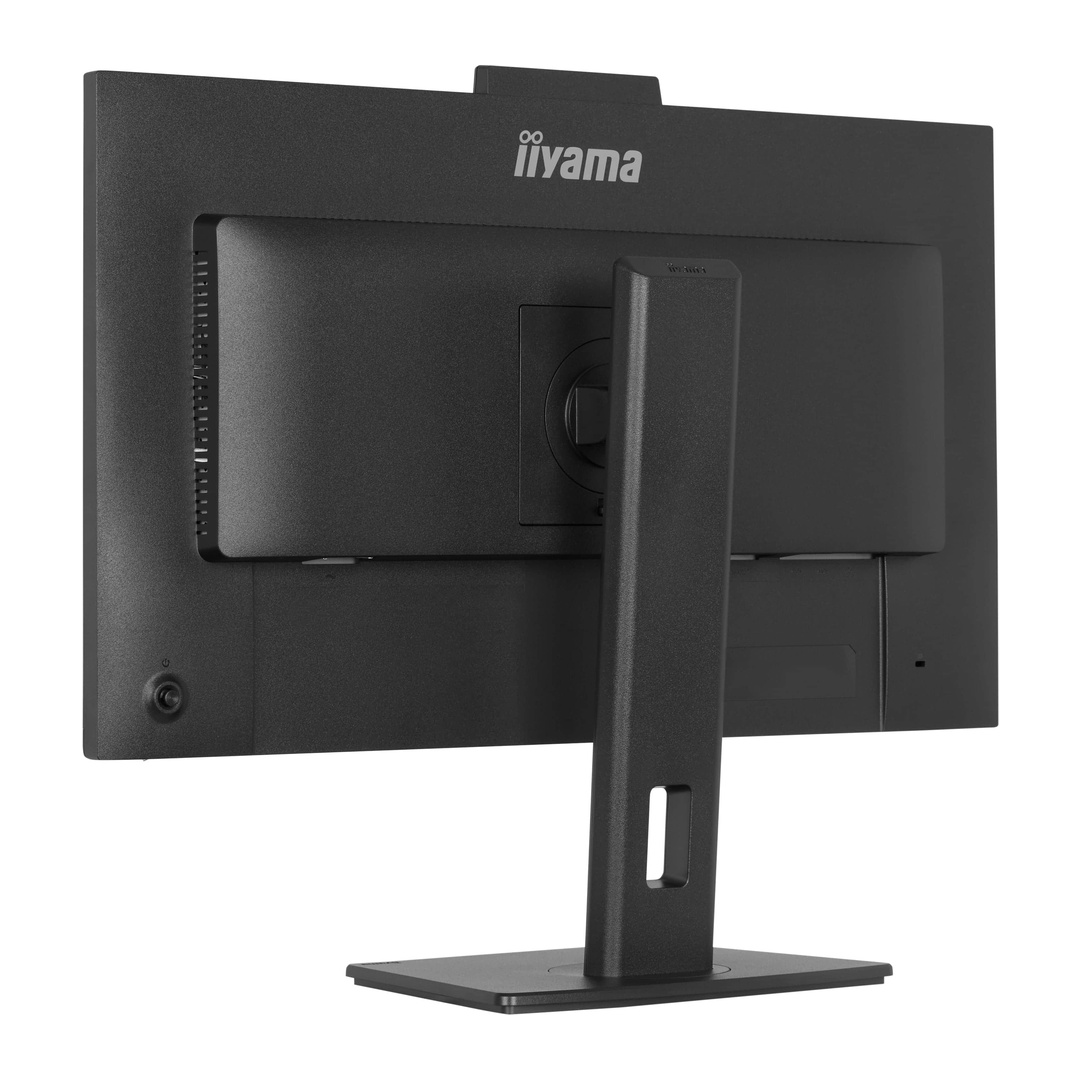 27" iiyama XB2797QSNPH-B1: IPS, QHD, USB-dock, cam 