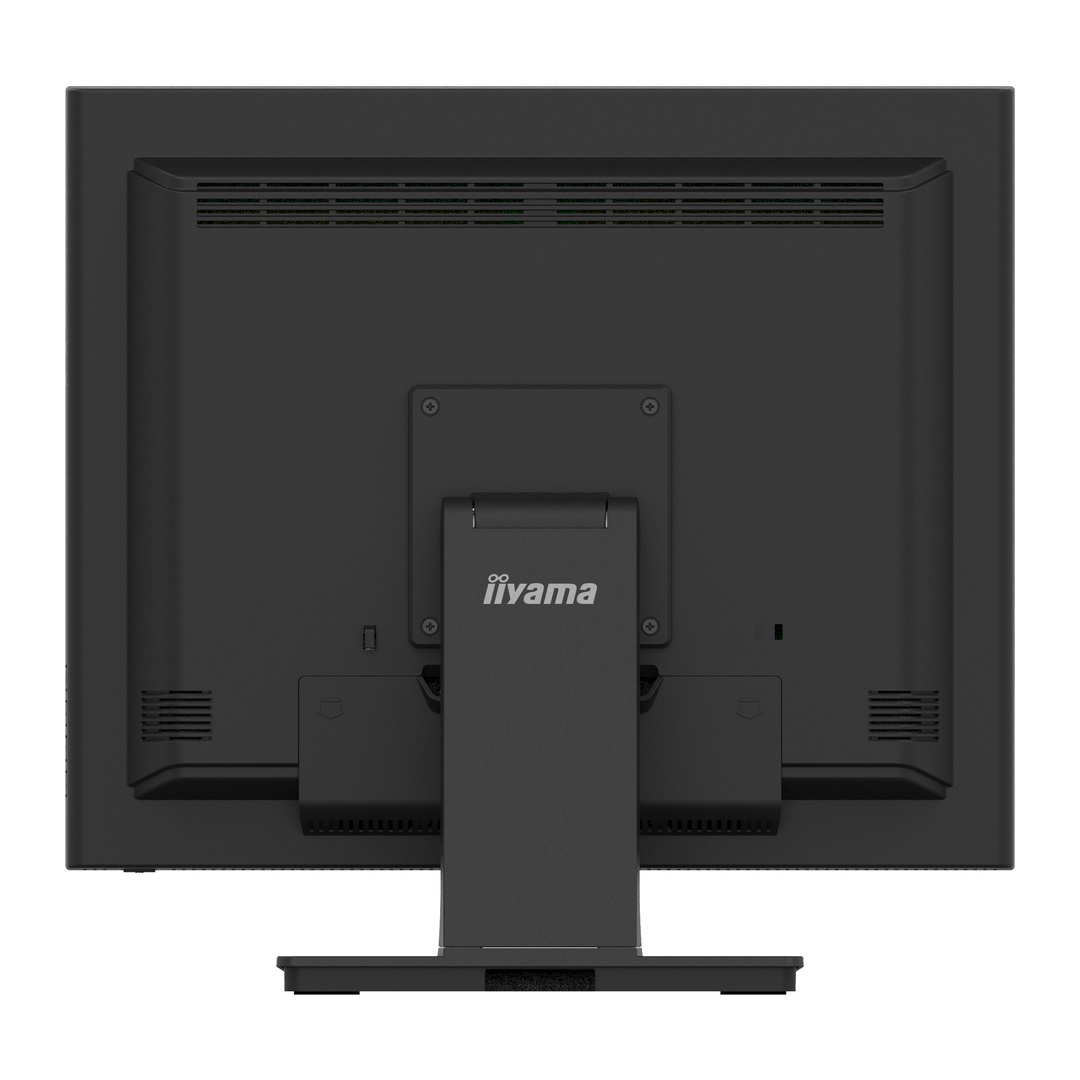 19" iiyama T1932MSC-B2S: SXGA, IPS, IP54 
