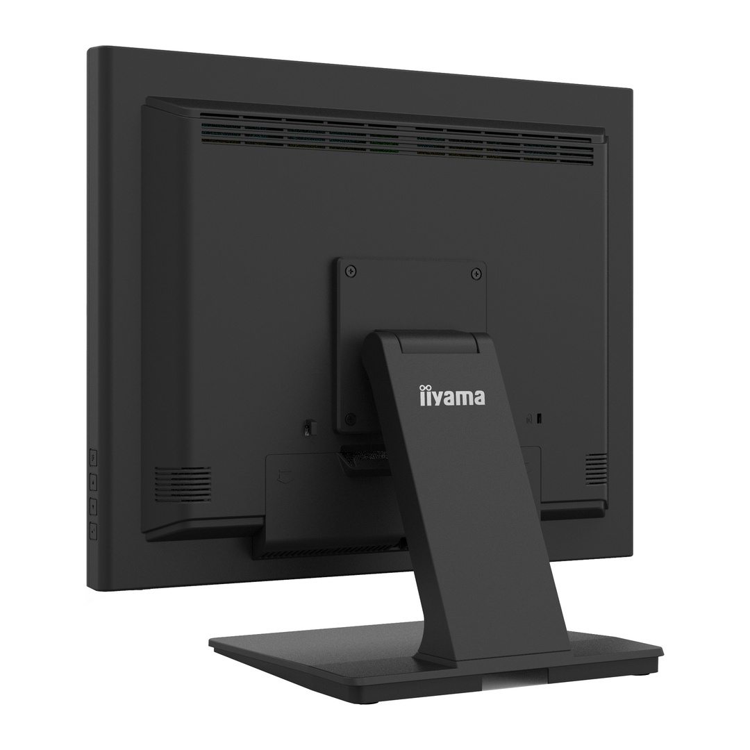 19" iiyama T1932MSC-B2S: SXGA, IPS, IP54 