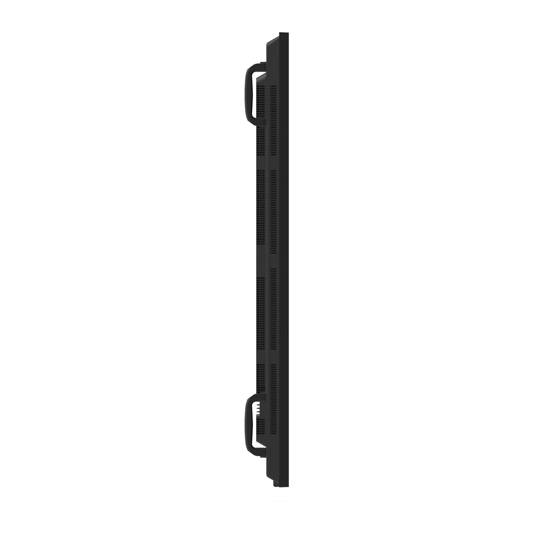 75" iiyama LH7566UHSB-B1AG: VA, 4K UHD, IPX5, DP-out 