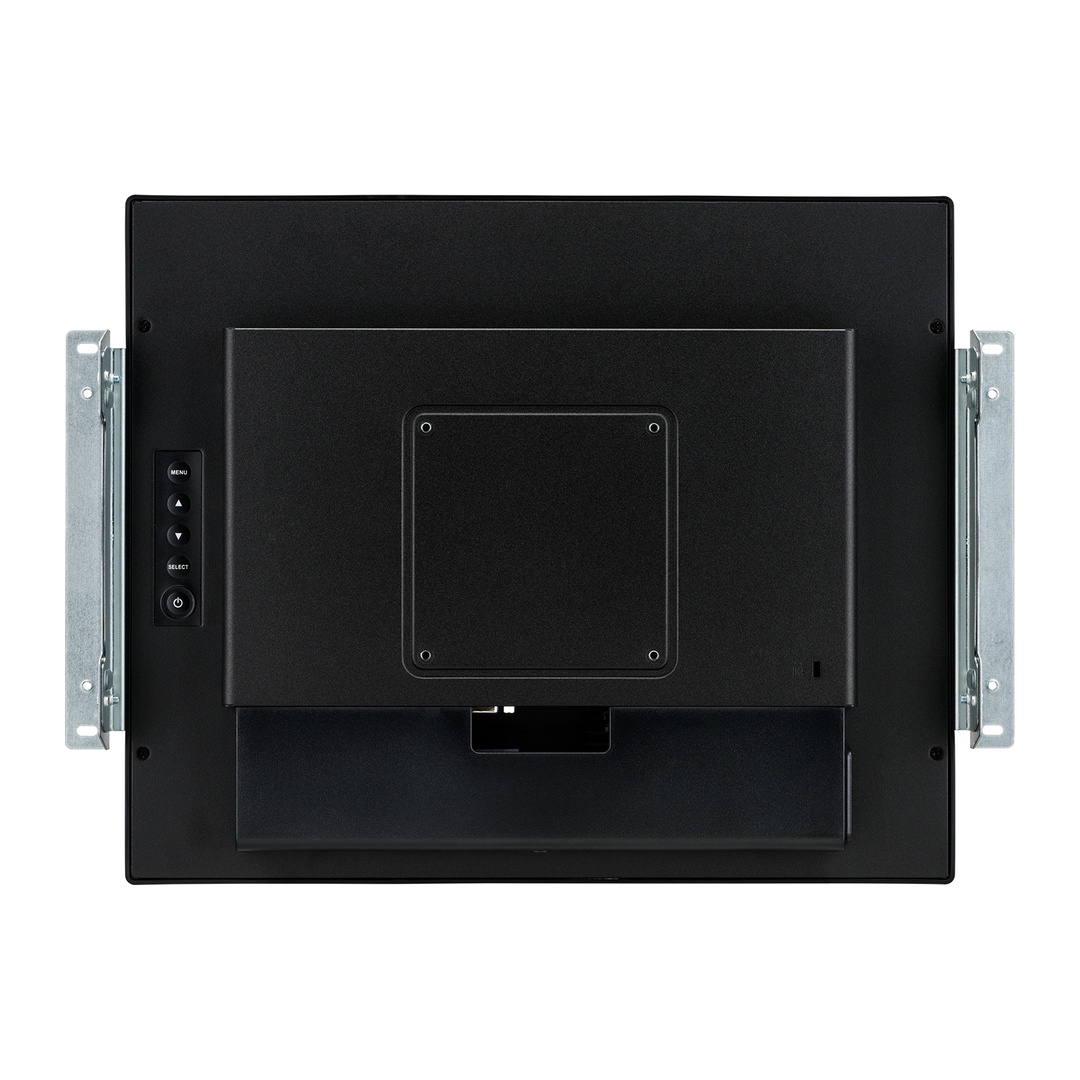 15" iiyama TF1534MC-B8X: TN, XGA, 10P, IP65 