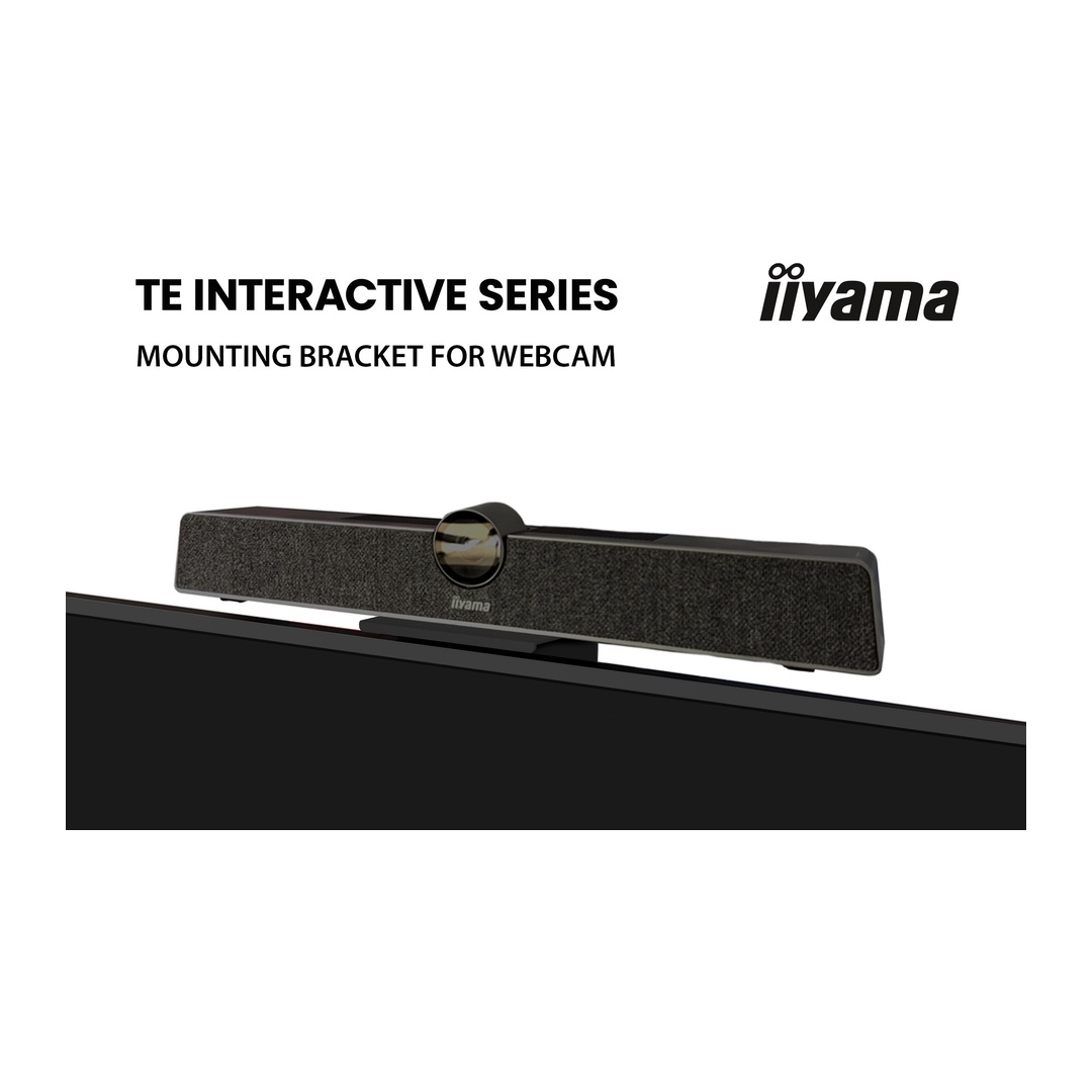 65" iiyama TE6513A-B3AG: IPS, 4K, EDLÁ, NFC 