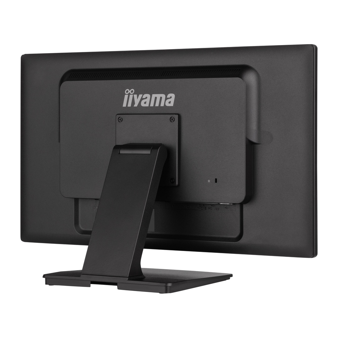 24" LCD iiyama T2452MSC-B2-IPS, FHD, 10P 