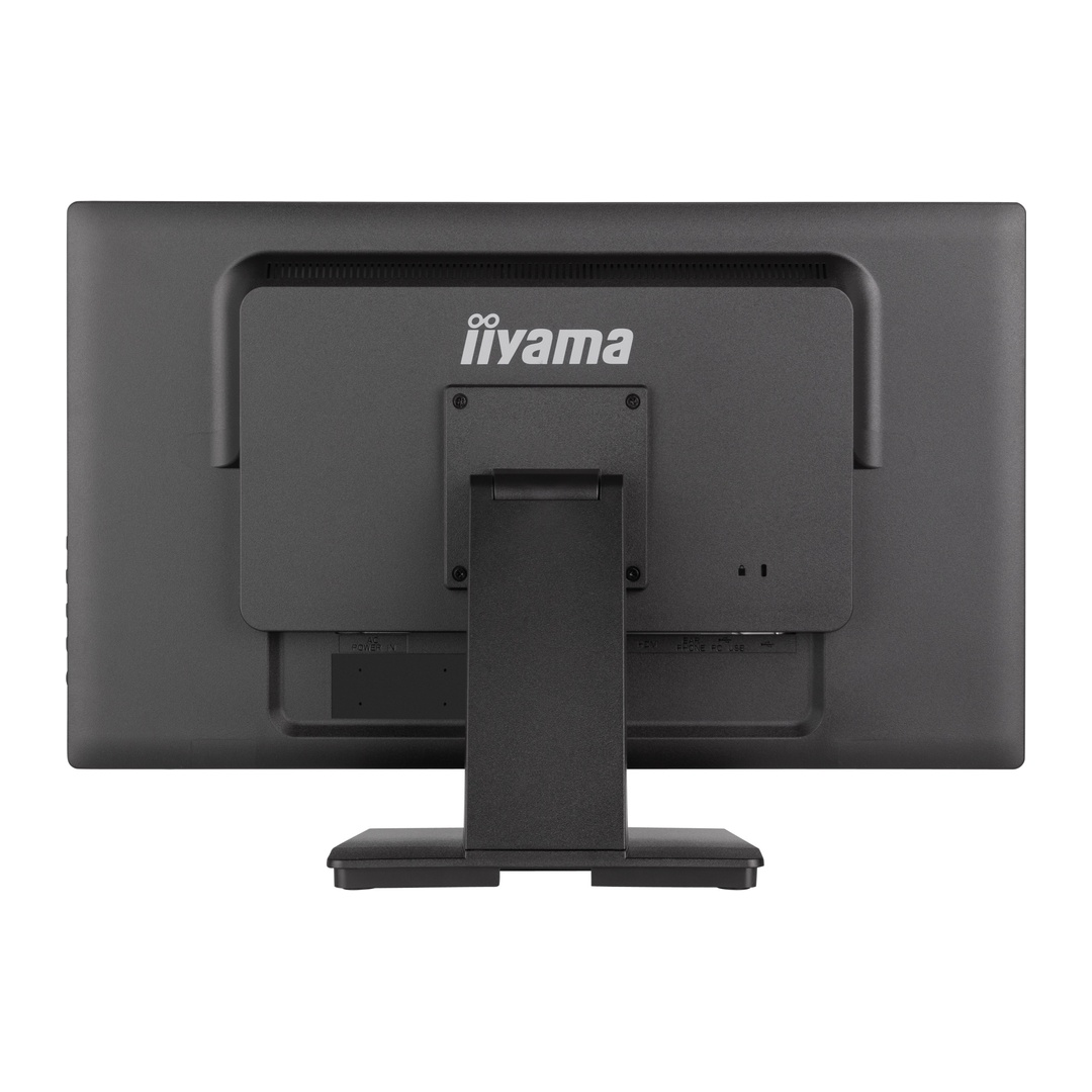 24" LCD iiyama T2452MSC-B2-IPS, FHD, 10P 