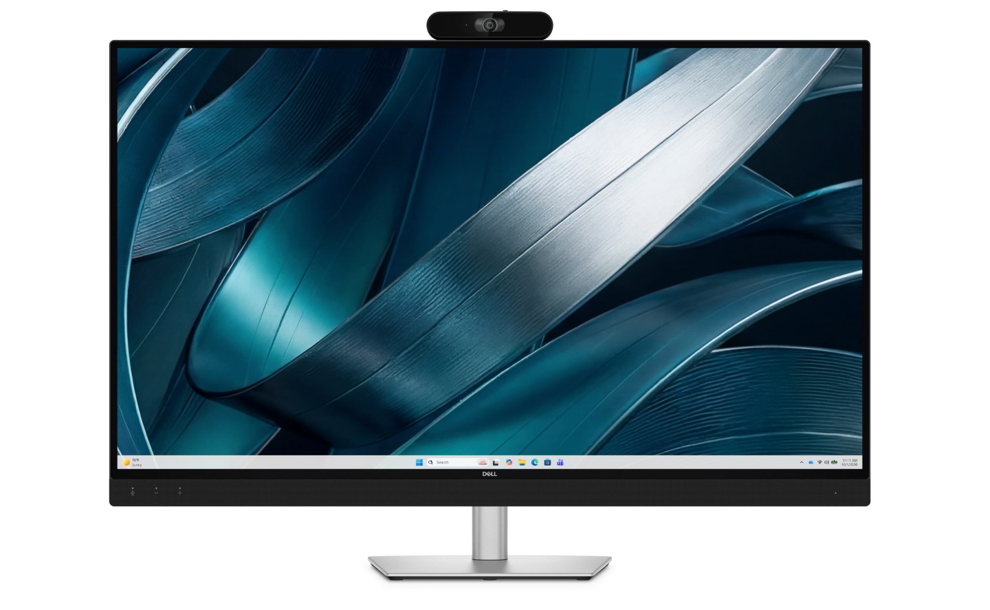 43" LCD Dell P4326QEB 4K UHD konferenčné/ repro 