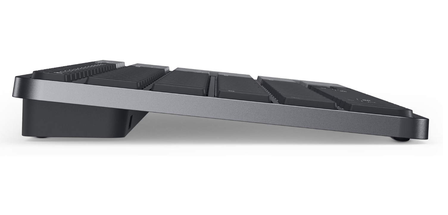 Dell bezdrátová klávesnice dobíjecí KB746 CZ/ SK 