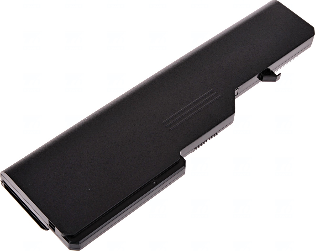 Baterie T6 Power Lenovo IdeaPad G460, G465, G470, G475, G560, G565, G570, G575, 5200mAh, 56Wh, 6cell 
