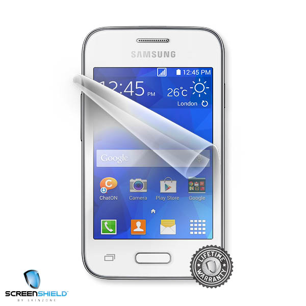 Screenshield™ Samsung G130 Galaxy Young 2 ochrana displeja