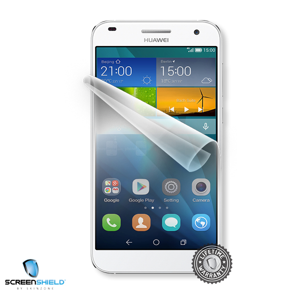 Screenshield™ Huawei Ascend G7 ochrana displeja