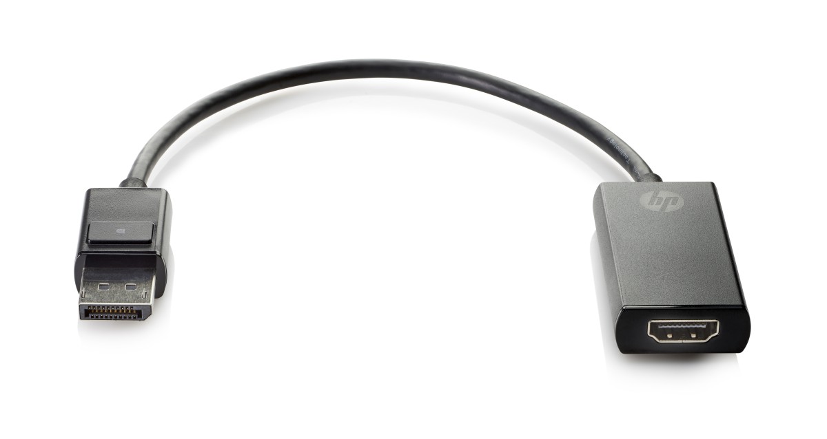HP Displayport to HDMI True 4k adaptér