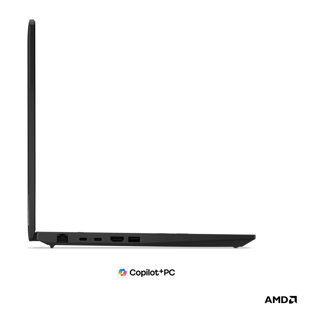 Lenovo ThinkPad L/ L16 Gen 3 (AMD)/ AI5-430/ 16"/ WUXGA/ 16GB/ 512GB/ AMD int/ W11P/ Black/ 3R On-Site 