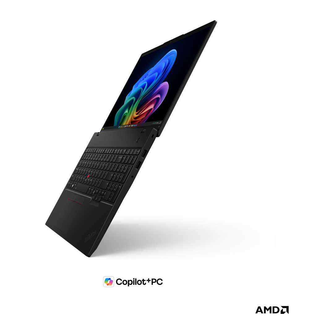Lenovo ThinkPad L/ L16 Gen 3 (AMD)/ AI5-430/ 16"/ WUXGA/ 16GB/ 512GB/ AMD int/ W11P/ Black/ 3R On-Site 