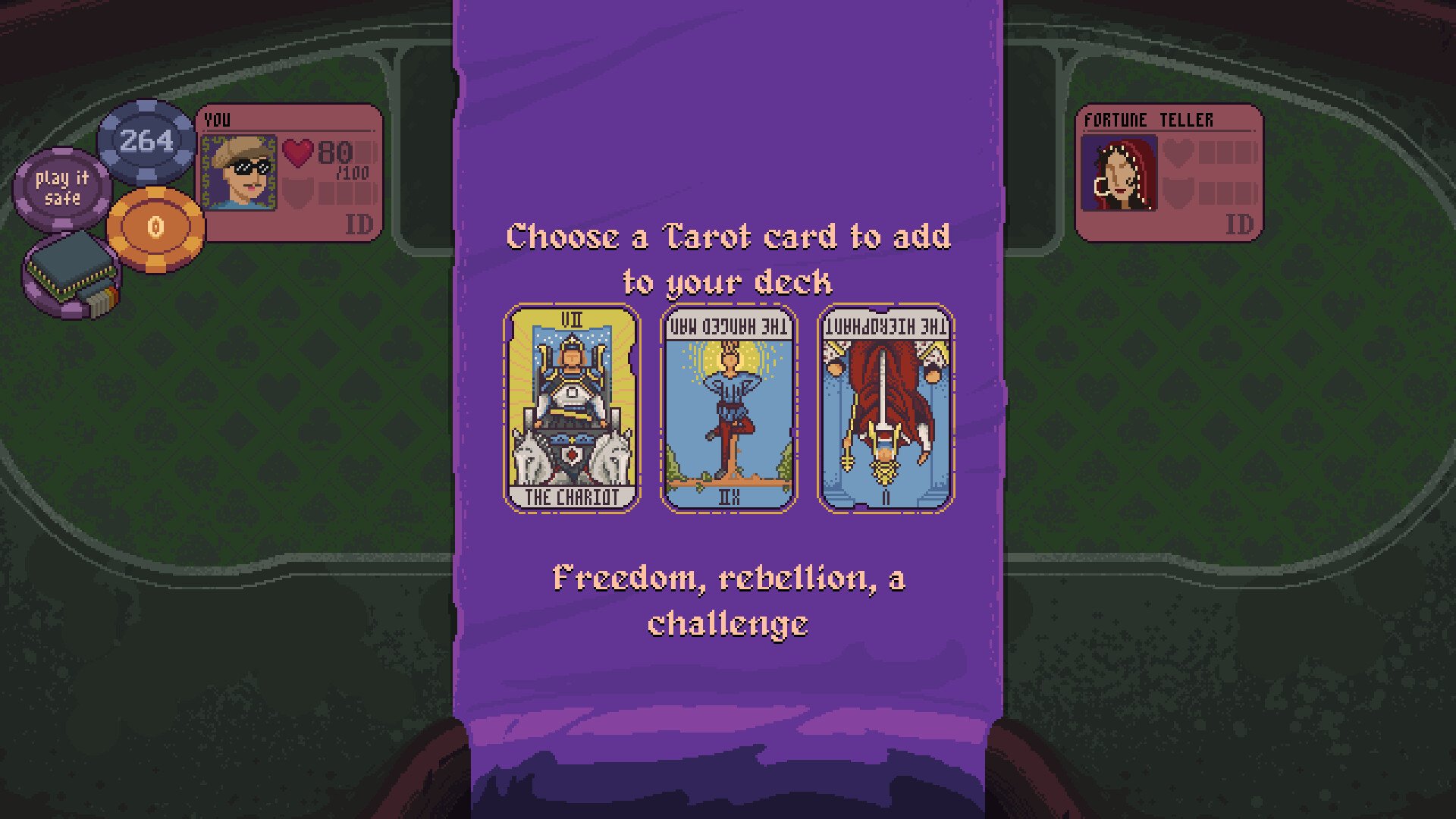 ESD Dungeons & Degenerate Gamblers 