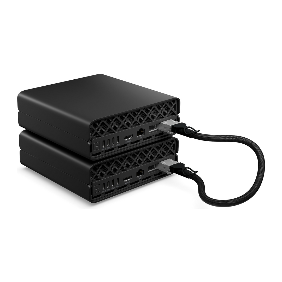 HP ZGX Nano NGB10/ 128GB(LP)/ 2TB/ Ubu24/ Wifi/ 2y 