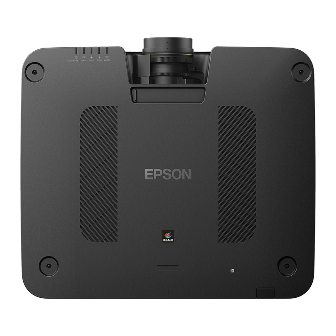 Epson EB-XQ2030B/ 3LCD/ 30000lm/ 4K UHD/ 2x HDMI/ LAN/ WiFi 