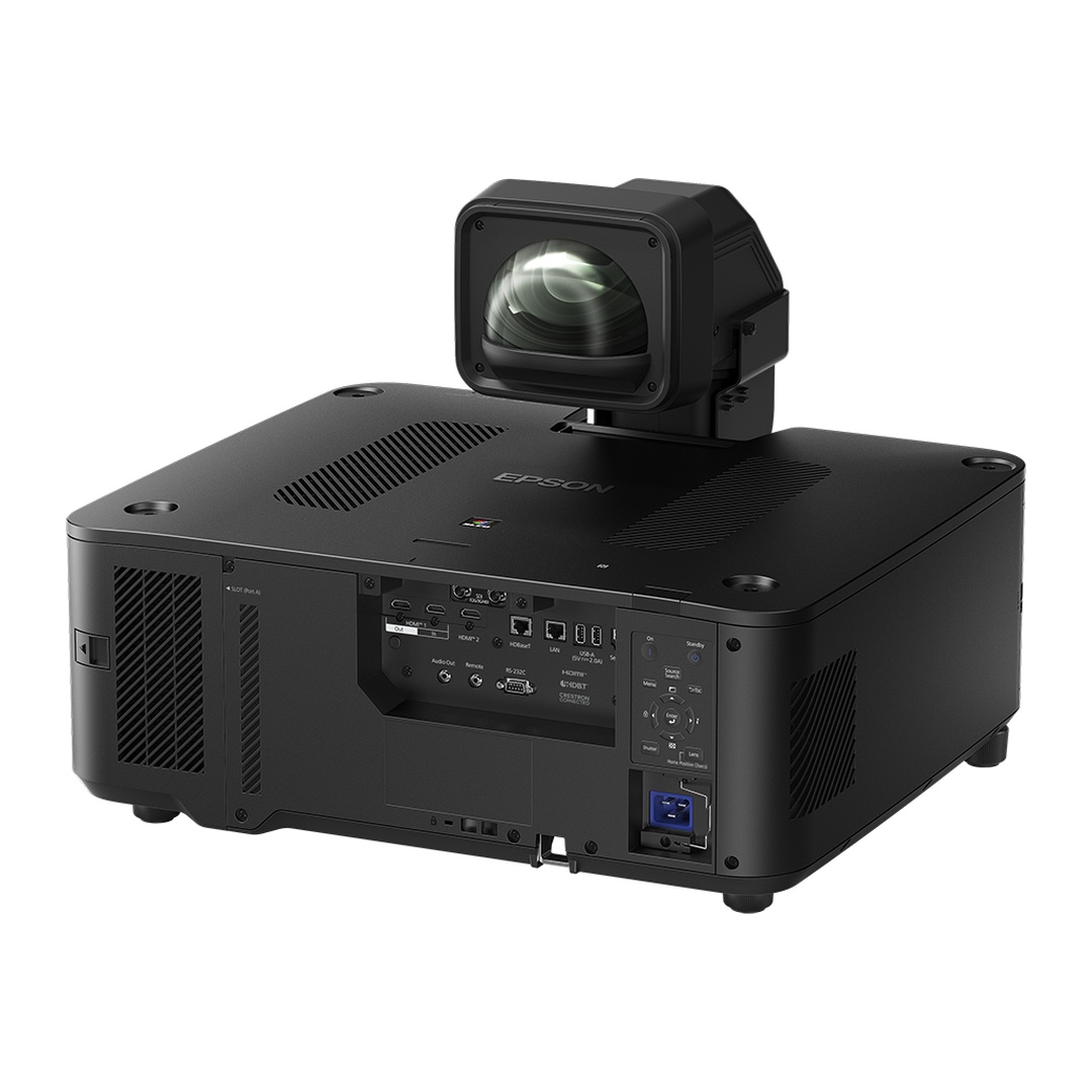 Epson EB-XQ2030B/ 3LCD/ 30000lm/ 4K UHD/ 2x HDMI/ LAN/ WiFi 