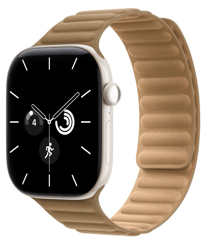 Watch Acc/ 46/ Camel Magnetic Link - M/ L 
