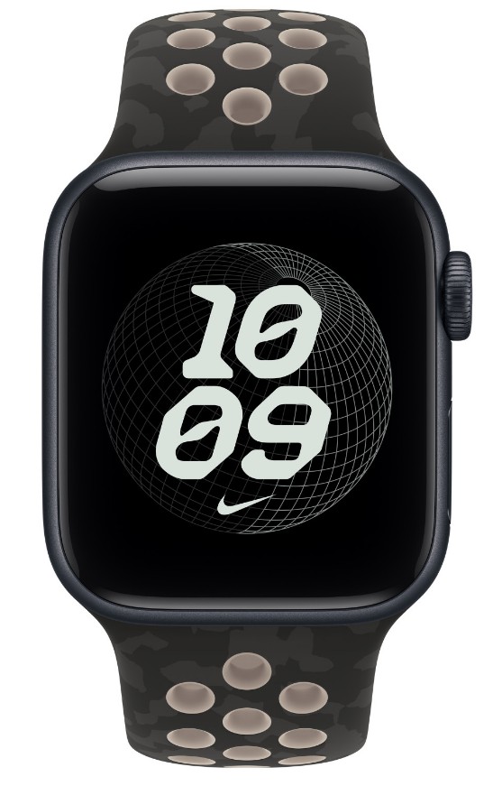 Watch Acc/ 40/ After Dark Black Nike SB - M/ L 