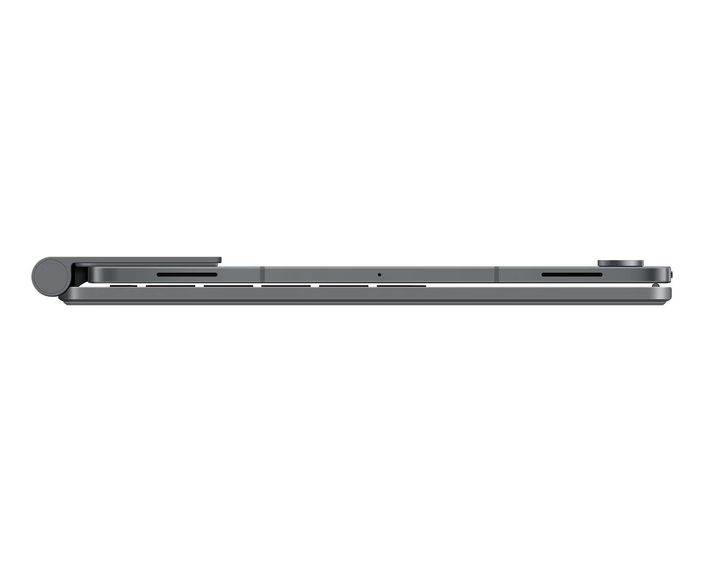 Samsung Ochranný kryt + Pro klávesnice Tab S12+ Black 